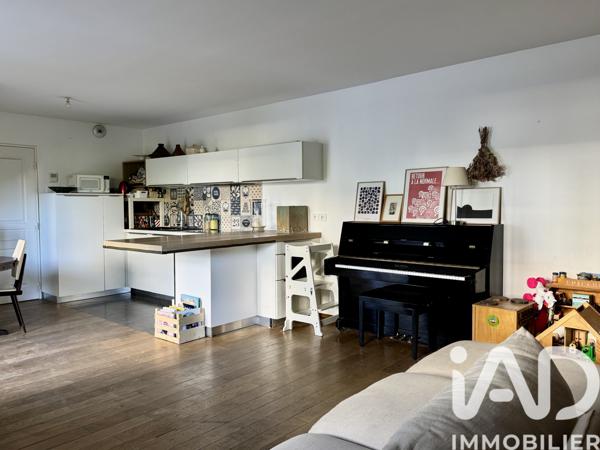 Appartement à vendre 3 pièces 70,3 m² Maisons-Alfort