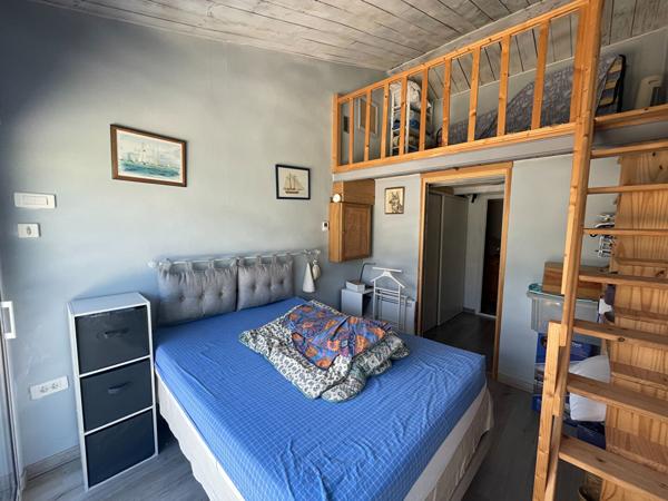 Maison Saint Vincent Sur Jard 5 pièce(s) 155 m2
