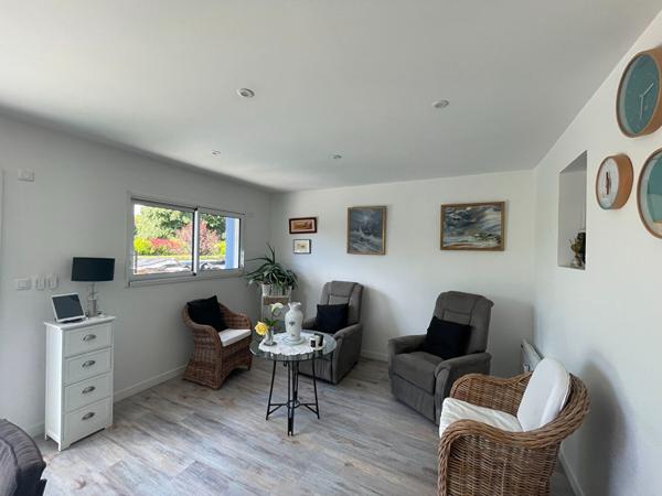 Maison Saint Vincent Sur Jard 5 pièce(s) 155 m2