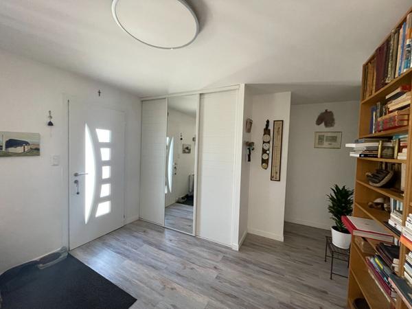 Maison Saint Vincent Sur Jard 5 pièce(s) 155 m2