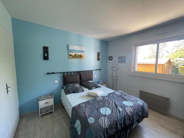 Maison Saint Vincent Sur Jard 5 pièce(s) 155 m2