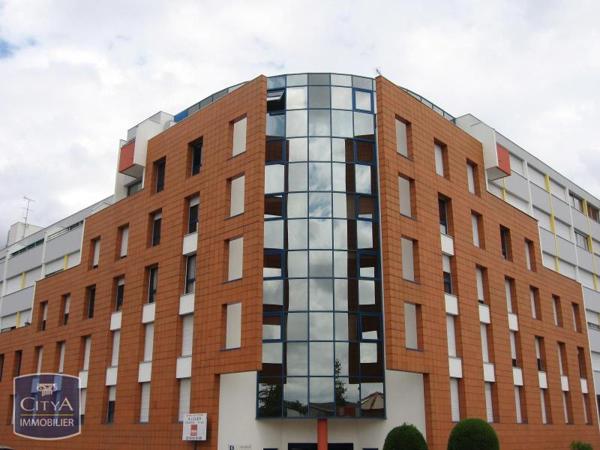 Appartement à louer 1 pièce 21.49m² Talence (33400)