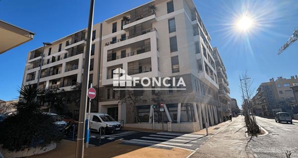 À vendre Studio 27.89 m² - Saint-laurent-du-var 06700