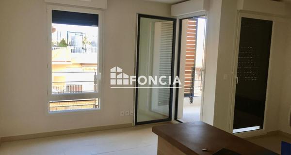 À vendre Studio 27.89 m² - Saint-laurent-du-var 06700