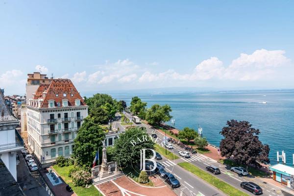 Évian-les-Bains, Appartement 2 Chambres -  68 m² à vendre