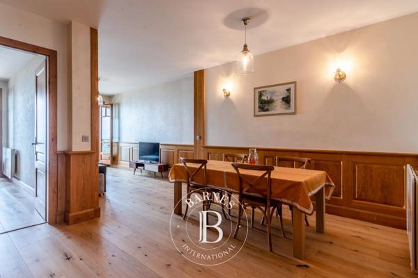 Évian-les-Bains, Appartement 2 Chambres -  68 m² à vendre