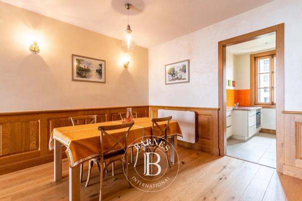 Évian-les-Bains, Appartement 2 Chambres -  68 m² à vendre