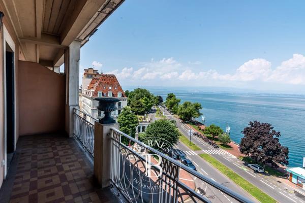 Évian-les-Bains, Appartement 2 Chambres -  68 m² à vendre