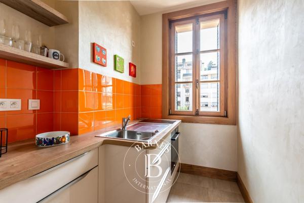 Évian-les-Bains, Appartement 2 Chambres -  68 m² à vendre