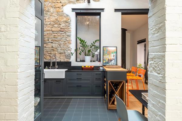 Lyon 2 - Bellecour - Appartement duplex familial de 244,93 m² - 4/5 chambres