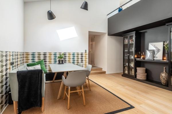 Lyon 2 - Bellecour - Appartement duplex familial de 244,93 m² - 4/5 chambres