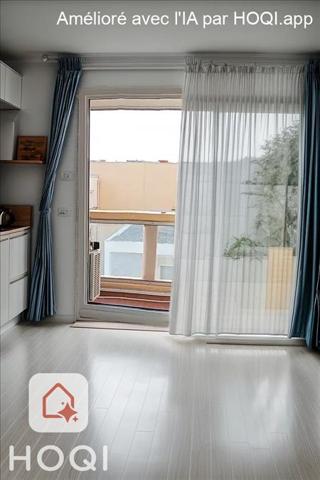 Appartement à vendre |  Palavas-les-Flots |  1 pièce | 17 m²