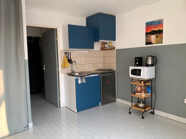 Appartement à vendre 99 000 € Palavas-les-Flots 1 pièce 17 m² DPE C