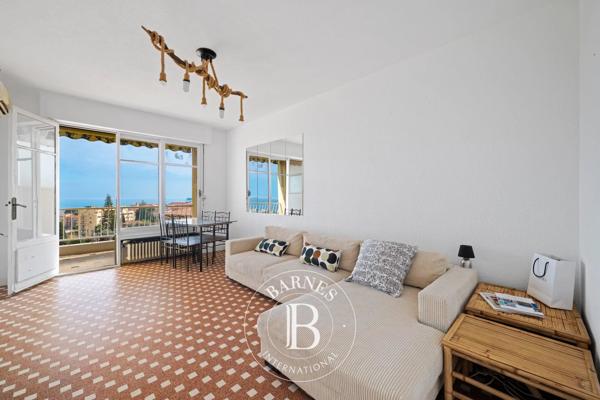 Beaulieu-sur-Mer, Appartement 1 Chambre -  54 m² à vendre