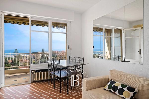 Beaulieu-sur-Mer, Appartement 1 Chambre -  54 m² à vendre