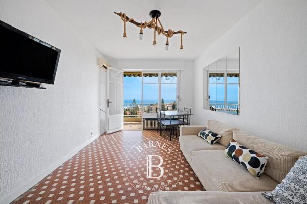 Beaulieu-sur-Mer, Appartement 1 Chambre -  54 m² à vendre