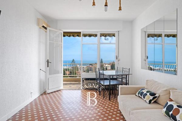 Beaulieu-sur-Mer, Appartement 1 Chambre -  54 m² à vendre