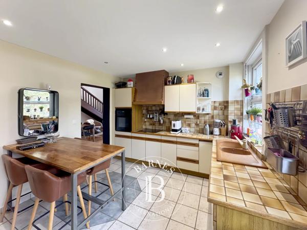 Chambéry, Maison 4 Chambres  à vendre