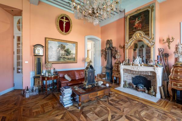 Lyon 2 - Appartement d'exception de 119m² - Vue Saône, Saint-Jean et Fourvière - 1 chambre