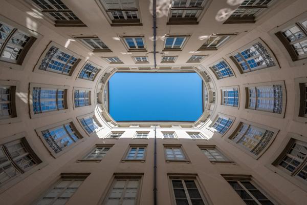 Lyon 2 - Appartement d'exception de 119m² - Vue Saône, Saint-Jean et Fourvière - 1 chambre