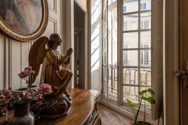 Lyon 2 - Appartement d'exception de 119m² - Vue Saône, Saint-Jean et Fourvière - 1 chambre