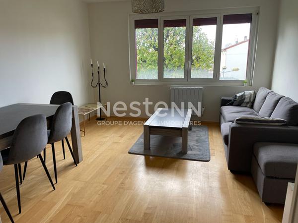 Appartement de 4 avec 3 chambres en colocation à TALENCE