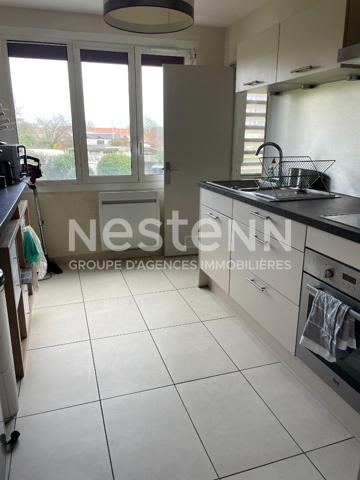 Appartement de 4 avec 3 chambres en colocation à TALENCE