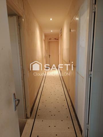 Maison de caractère à rénover – 120 m² habitables sur 3 500 m² de terrain – 44660 ROUGE