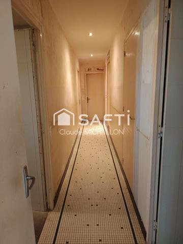Maison de caractère à rénover – 120 m² habitables sur 3 500 m² de terrain – 44660 ROUGE
