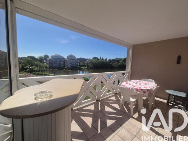 Appartement à vendre 2 pièces 31,5 m² Talmont-Saint-Hilaire