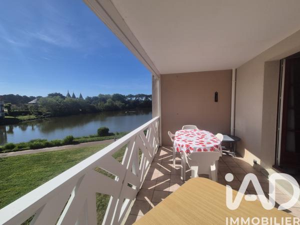 Appartement à vendre 2 pièces 31,5 m² Talmont-Saint-Hilaire