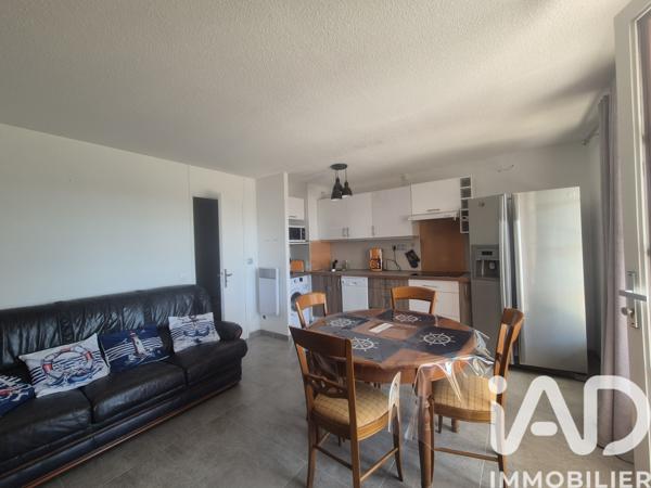 Appartement à vendre 2 pièces 31,5 m² Talmont-Saint-Hilaire