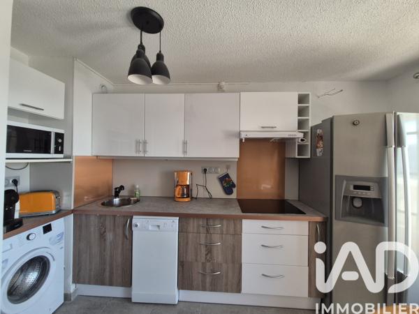 Appartement à vendre 2 pièces 31,5 m² Talmont-Saint-Hilaire