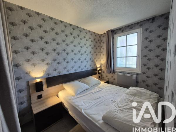 Appartement à vendre 2 pièces 31,5 m² Talmont-Saint-Hilaire