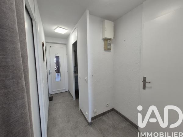 Appartement à vendre 2 pièces 31,5 m² Talmont-Saint-Hilaire