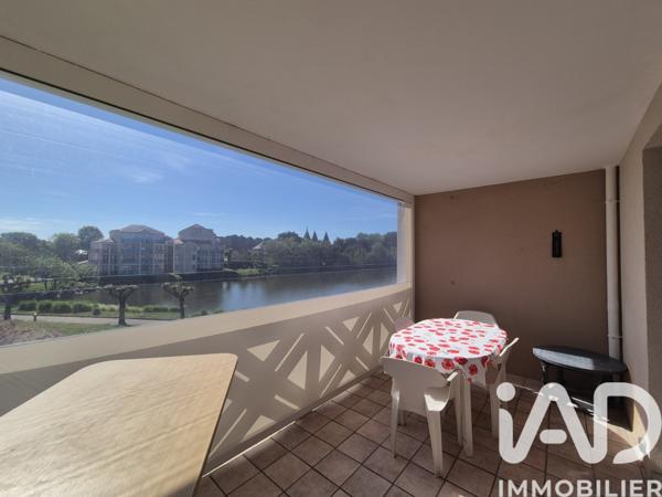 Appartement à vendre 2 pièces 31,5 m² Talmont-Saint-Hilaire