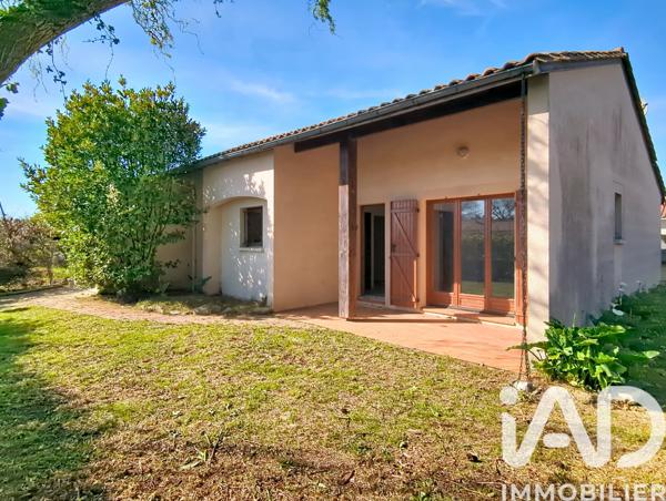 Maison à vendre 5 pièces 89,6 m² Biscarrosse