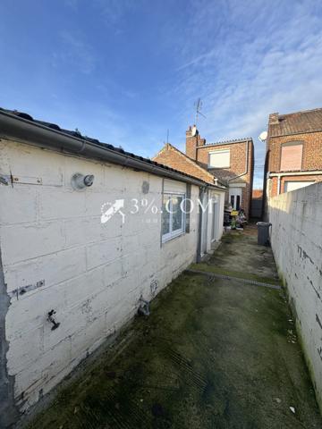 Maison 4 pièce(s) 2 chambre(s) 86 m²