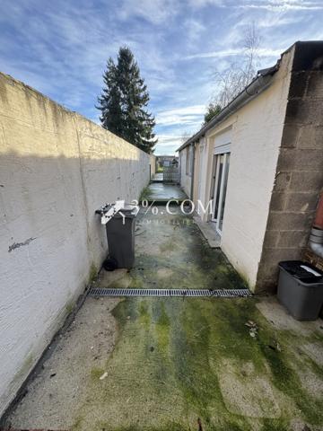 Maison 4 pièce(s) 2 chambre(s) 86 m²