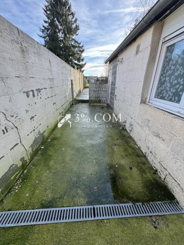 Maison 4 pièce(s) 2 chambre(s) 86 m²