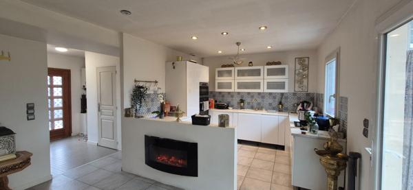 Maison plain-pied 104 m² - Vineuil