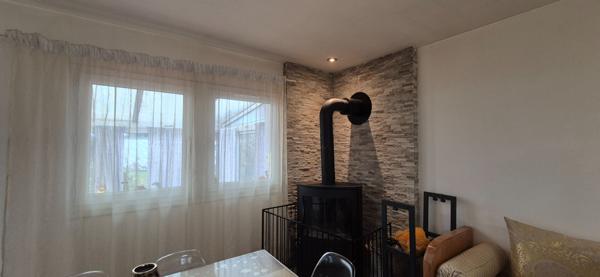 Maison plain-pied 104 m² - Vineuil