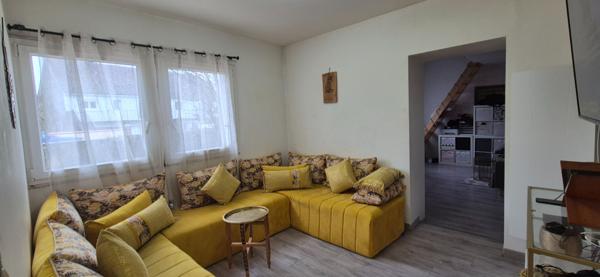 Maison plain-pied 104 m² - Vineuil