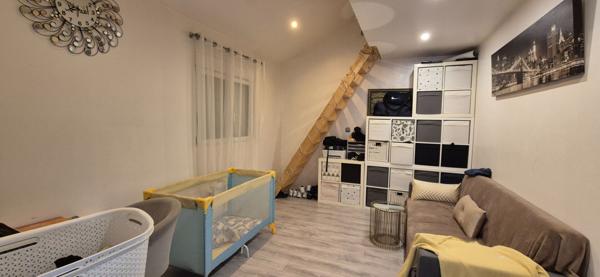 Maison plain-pied 104 m² - Vineuil