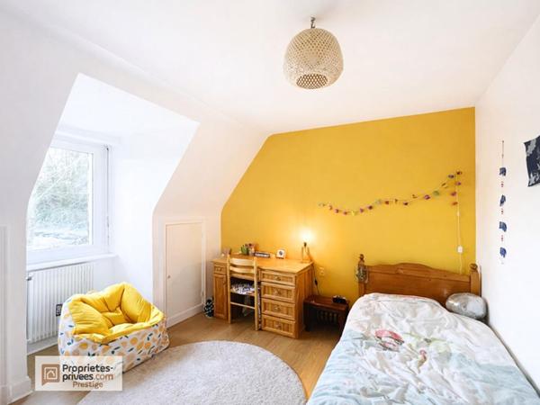 EXCLUSIVITÉ ! Domaine avec propriété en pierres et étang / point d'eau | Proche Quimper