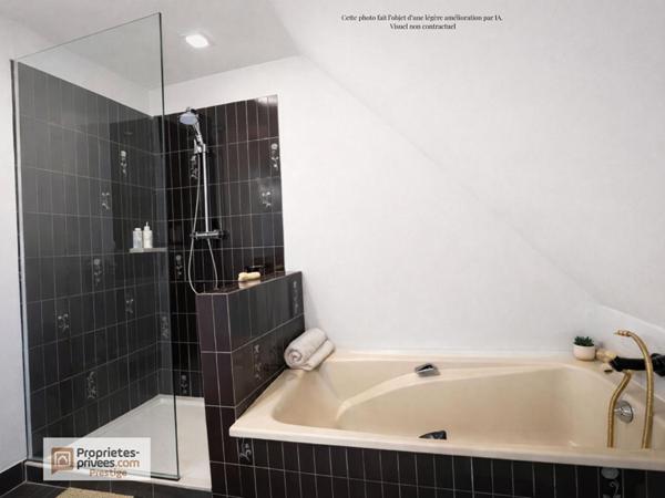 EXCLUSIVITÉ ! Domaine avec propriété en pierres et étang / point d'eau | Proche Quimper