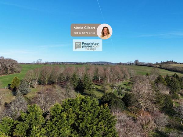 EXCLUSIVITÉ ! Domaine avec propriété en pierres et étang / point d'eau | Proche Quimper