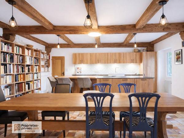 EXCLUSIVITÉ ! Domaine avec propriété en pierres et étang / point d'eau | Proche Quimper