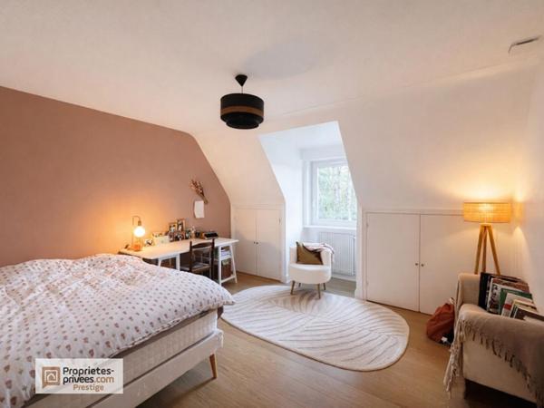 EXCLUSIVITÉ ! Domaine avec propriété en pierres et étang / point d'eau | Proche Quimper