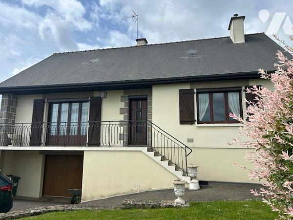 LANVALLAY, proche centre et 4km du centre de Dinan